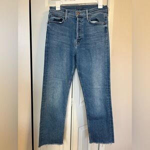 Mother Tomcat Ankle Fray